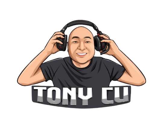 Tony Cu logo