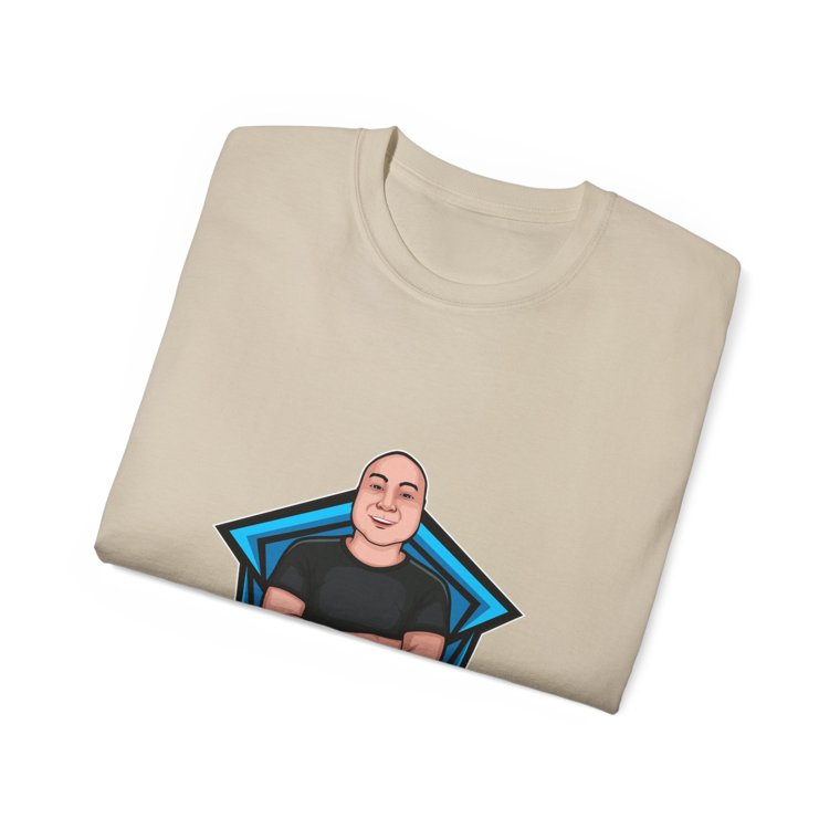 Tony Cu tee front