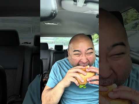 Tony's Latest Food Discovery