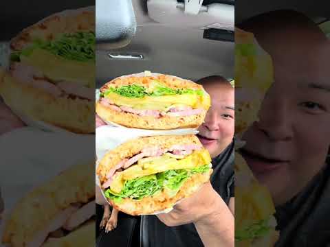 Tony's Food Adventure